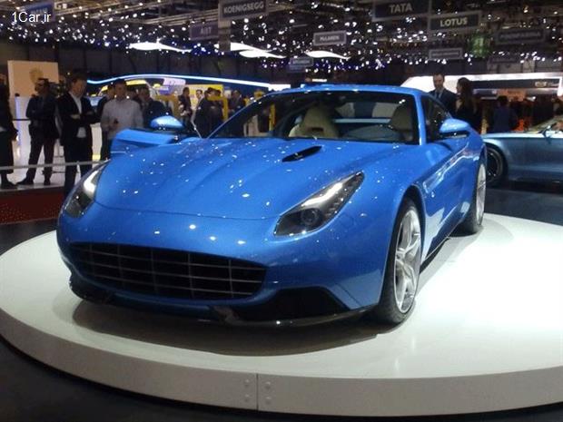 Berlinetta Lusso، ترکیبی از چند نسل!